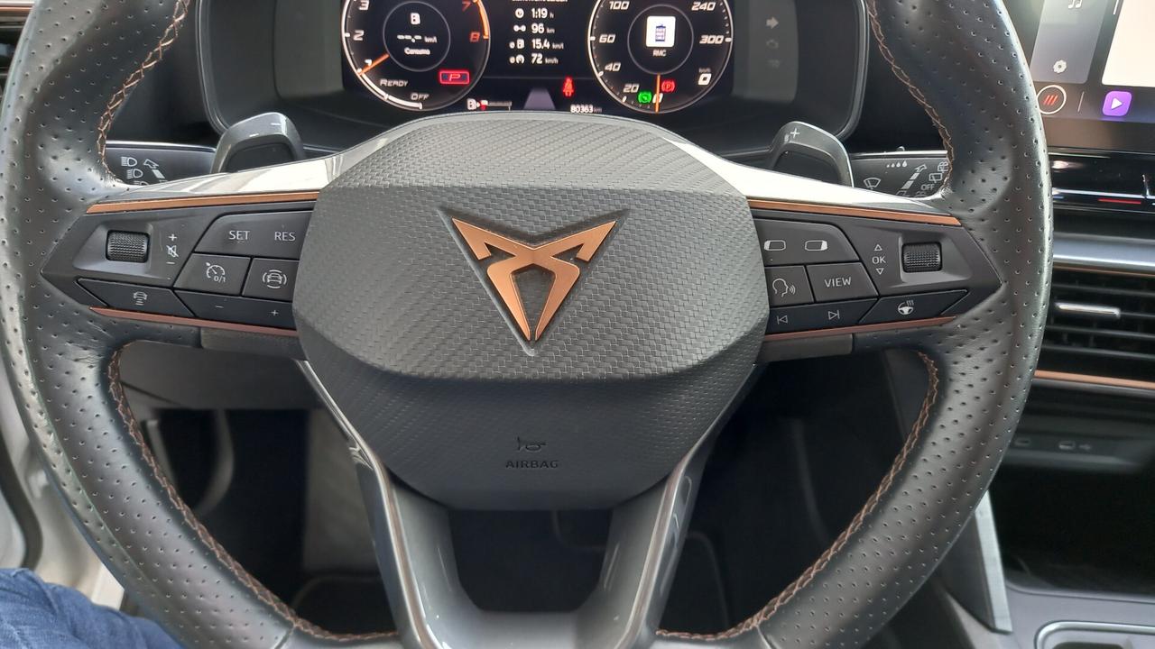 Cupra Formentor 1.5 TSI DSG