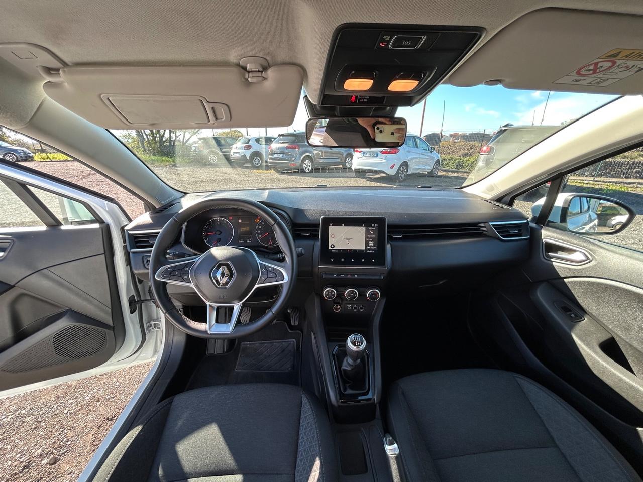 Renault Clio TCe 90 CV 5 porte Business