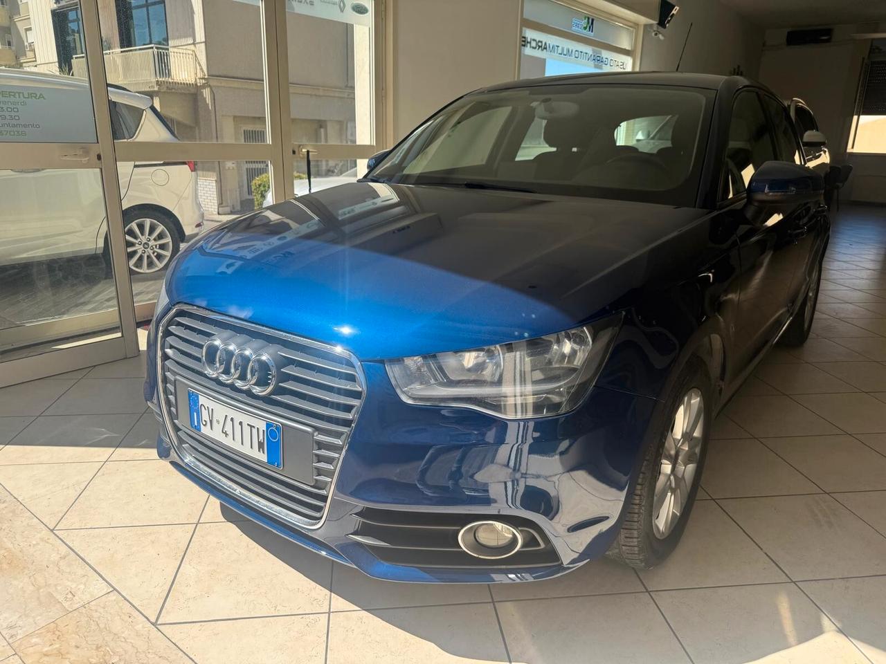 Audi A1 SPB 1.2 TFSI Ambition