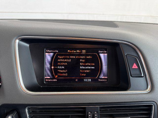 AUDI Q5 2.0 TDI 170 CV quattro S tronic Advanced Plus