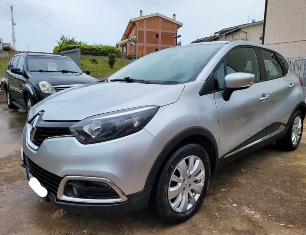 Renault Captur 1.5 dCi 8V 90 CV Start&Stop Energy R-Link