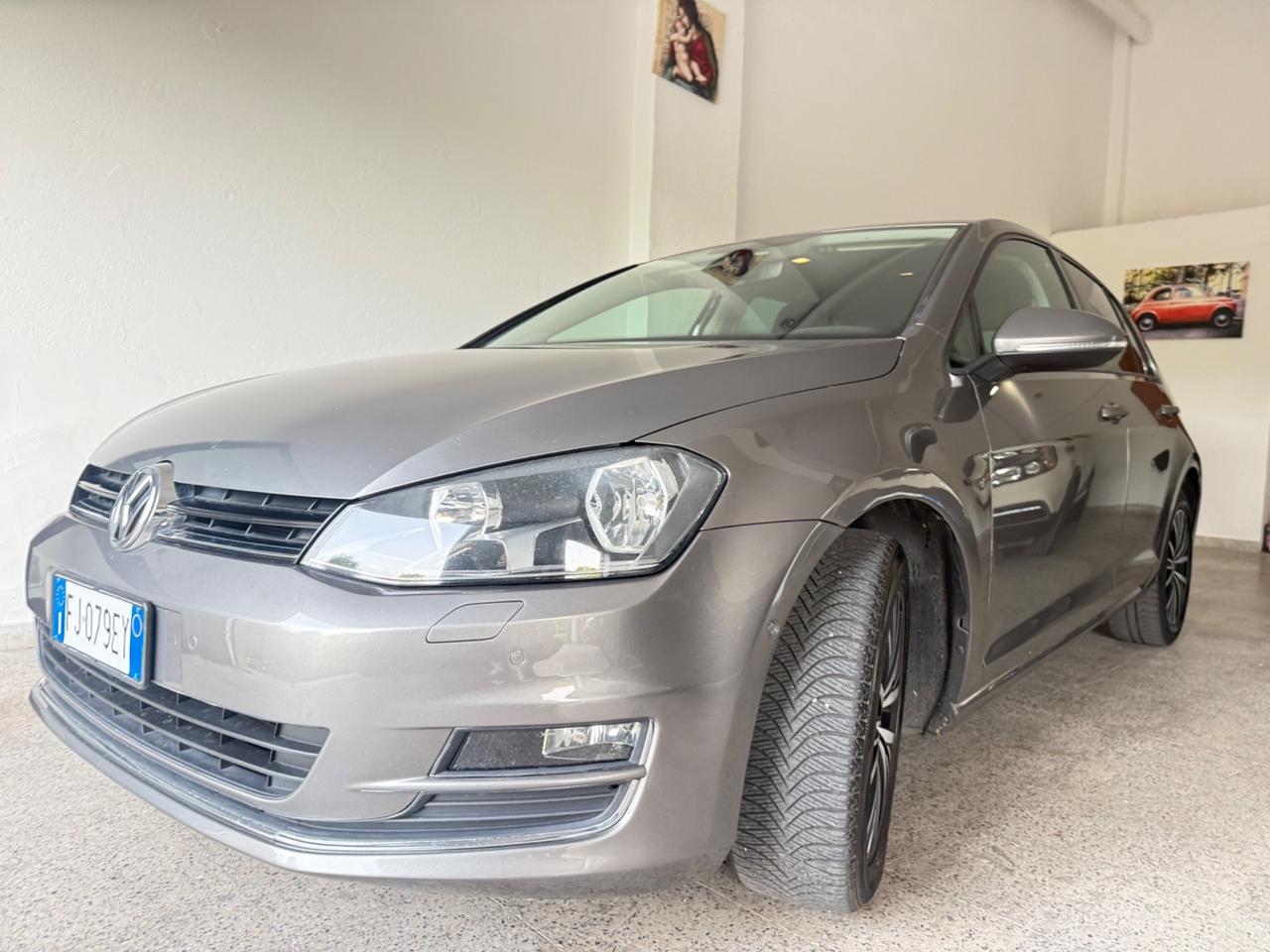 Volkswagen Golf 1.6 TDI 110 CV 5p. Highline BlueMotion Technology