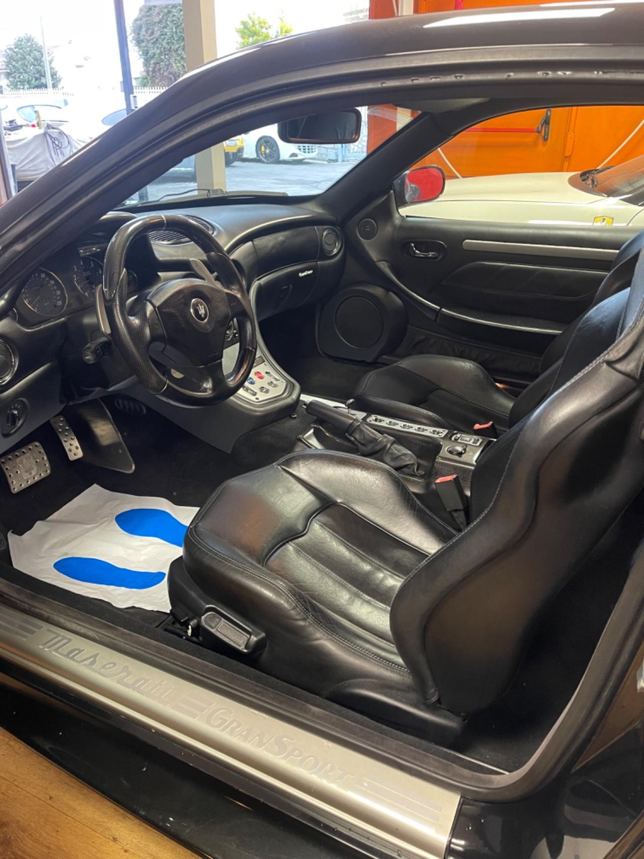 Maserati GranSport 4.2 V8 PERMUTE