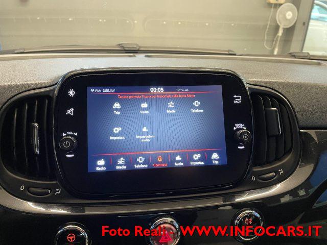 FIAT 500 1.0 Hybrid Dolcevita NEOPATENTATI