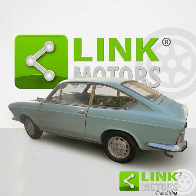 FIAT 850 coupè sport