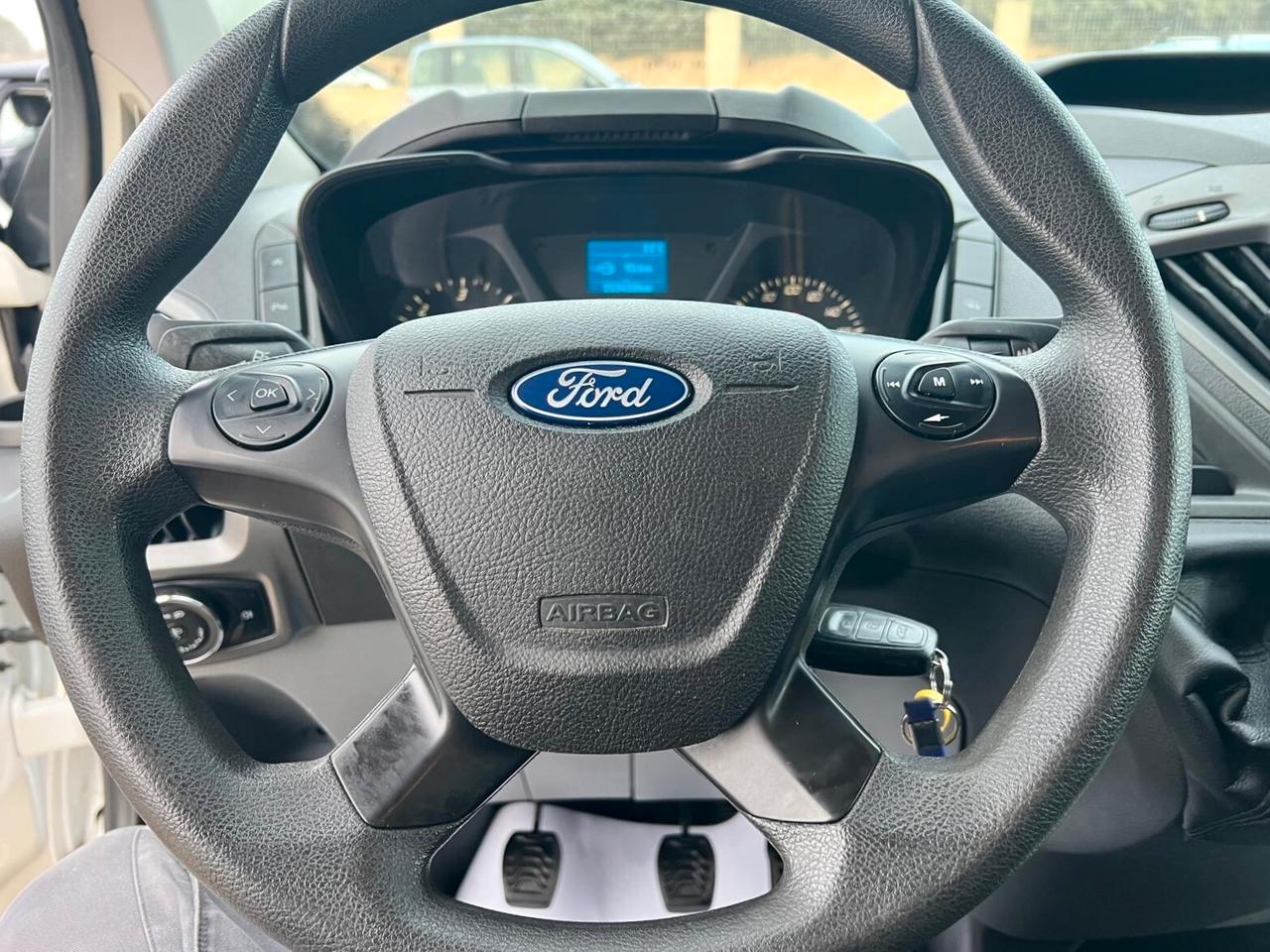 Ford Transit Custom 2.0 TDCi Furgone