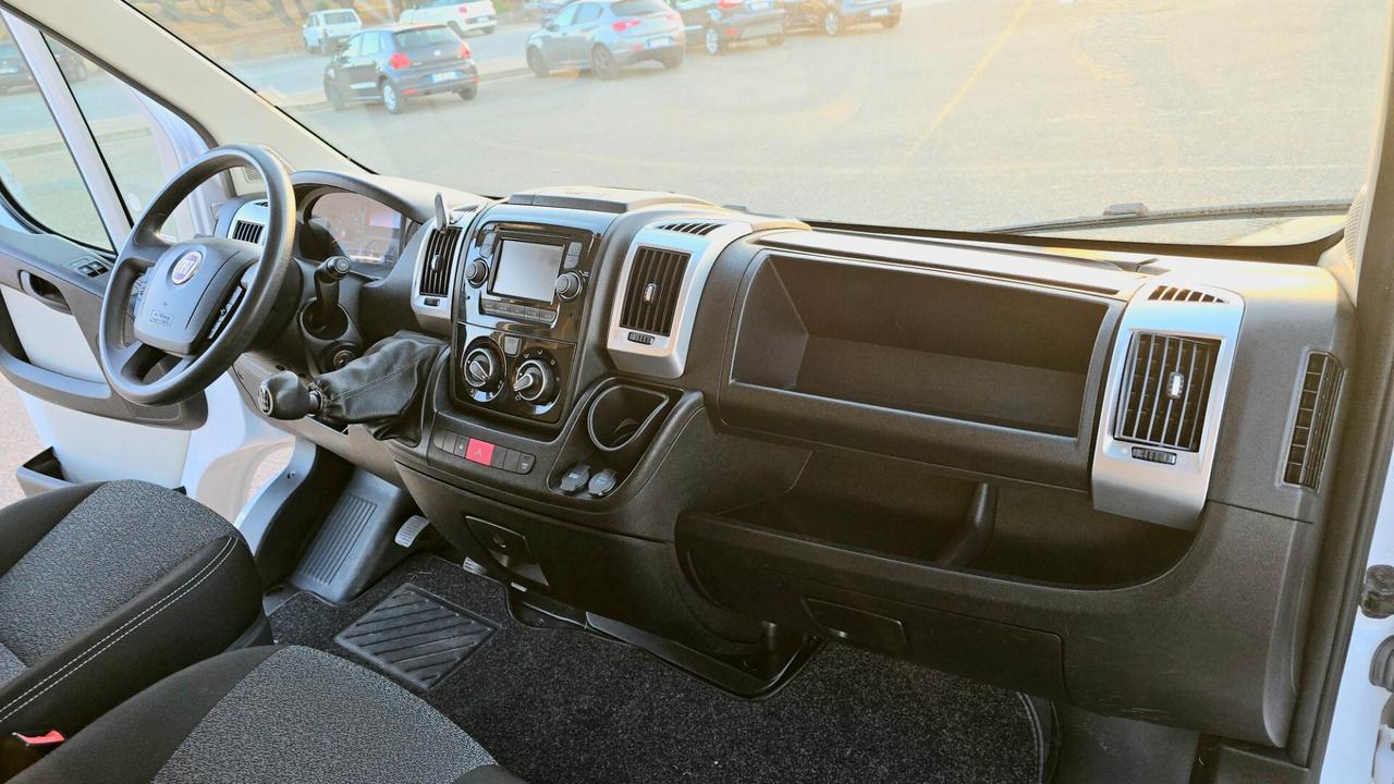 Fiat Ducato 33 2.3 MJT 130CV PM-TM Furgone
