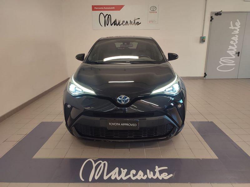 Toyota C-HR 1.8 Hybrid E-CVT Lounge