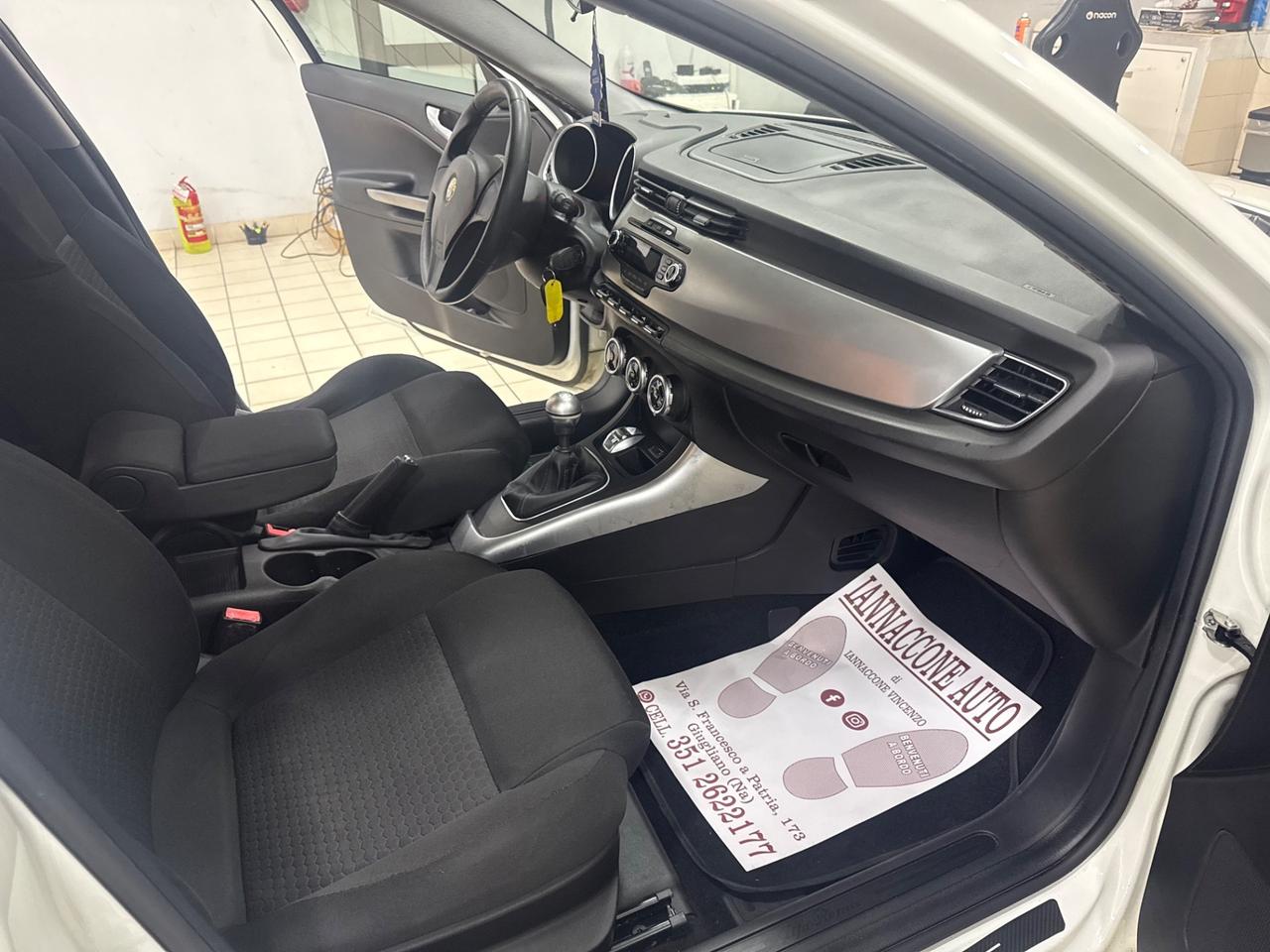Alfa Romeo Giulietta 1.4 gpl 2013