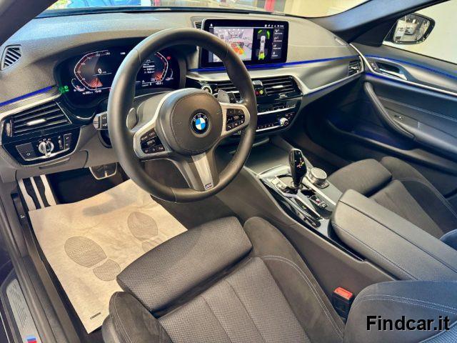 BMW 540 i 48V 333cv xDrive Touring Msport