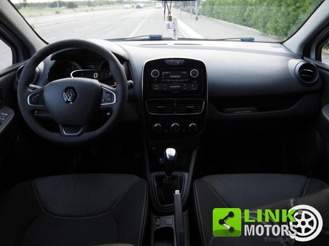 RENAULT Clio dCi 8V 75 CV Start&Stop 5 porte Energy Intens