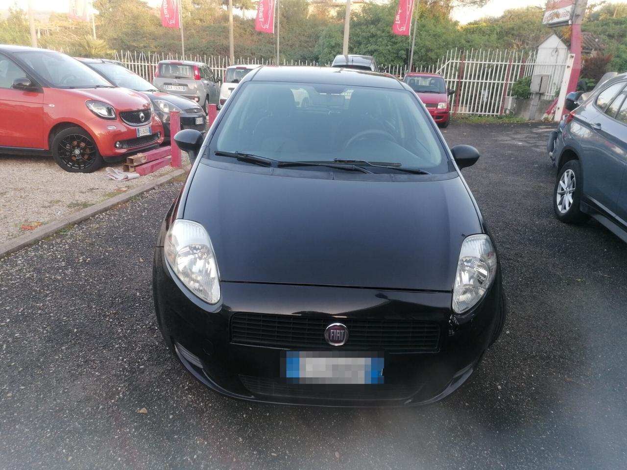 Fiat Grande Punto Grande Punto 1.2 5 porte S&S Act