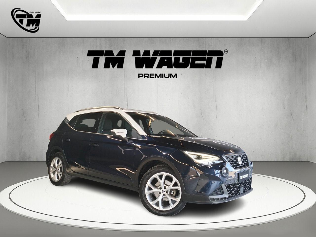SEAT Arona 1.0 tgi Reference 90cv