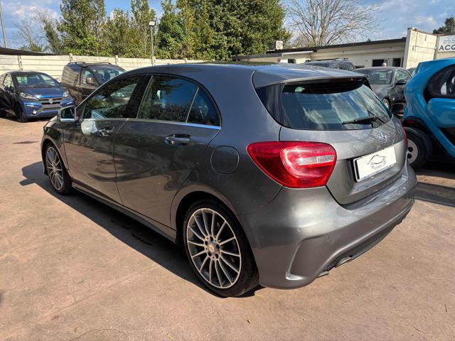 MERCEDES-BENZ A 180 BlueEFFICIENCY AMG PACK Premium