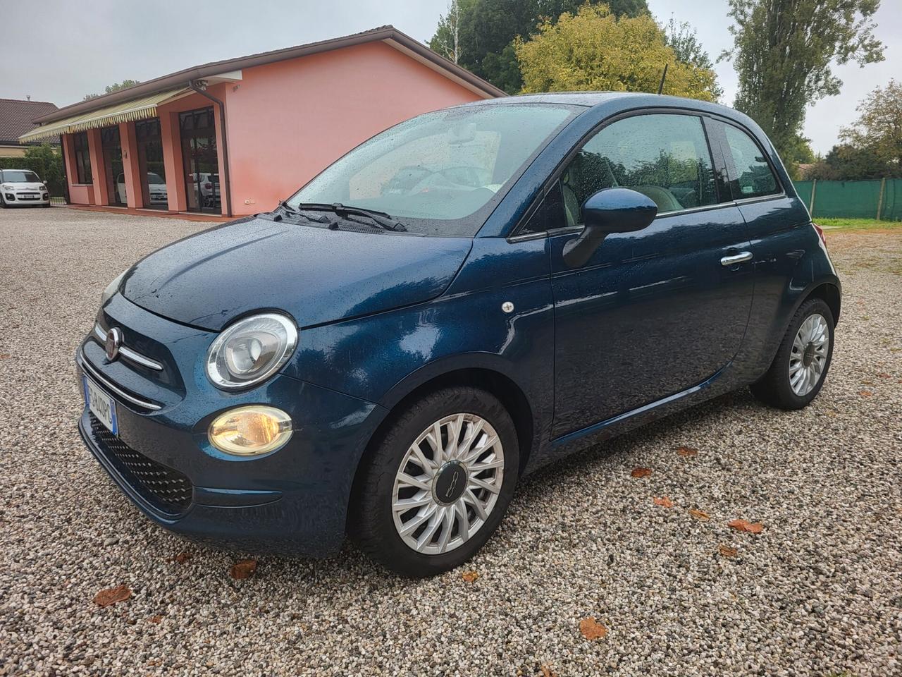 Fiat 500 1.2 EasyPower Lounge