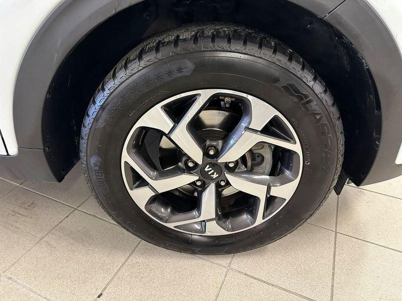 KIA Sportage Sportage 1.6 CRDI 115 CV 2WD Mild Hybrid Business Class