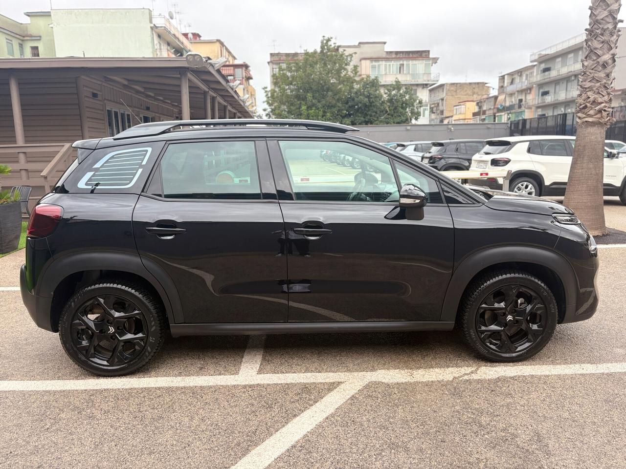 Citroen C3 Aircross PureTech 110 S&S Max KM CERTIFICATI