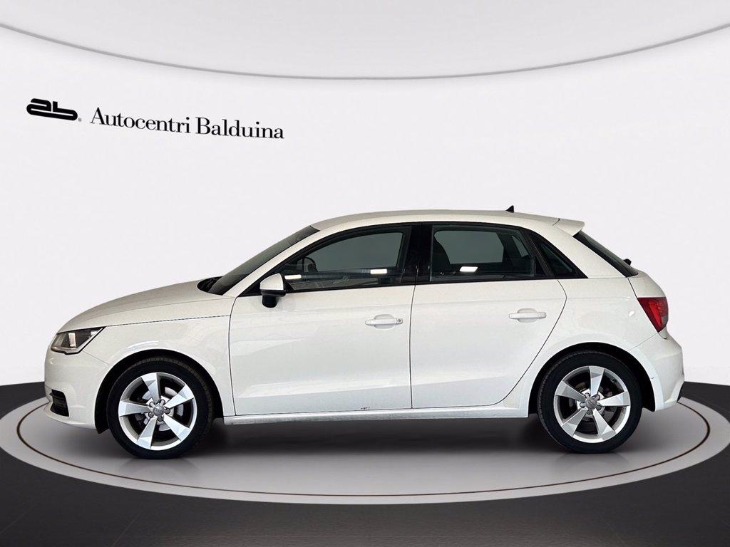 AUDI A1 sportback 1.4 tdi admired del 2016