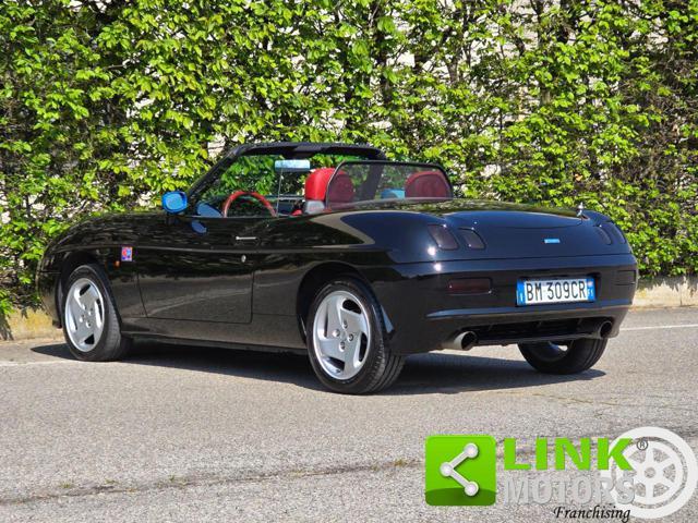 FIAT Barchetta 1.8 16V 130 CV ASI Scarico Sportivo