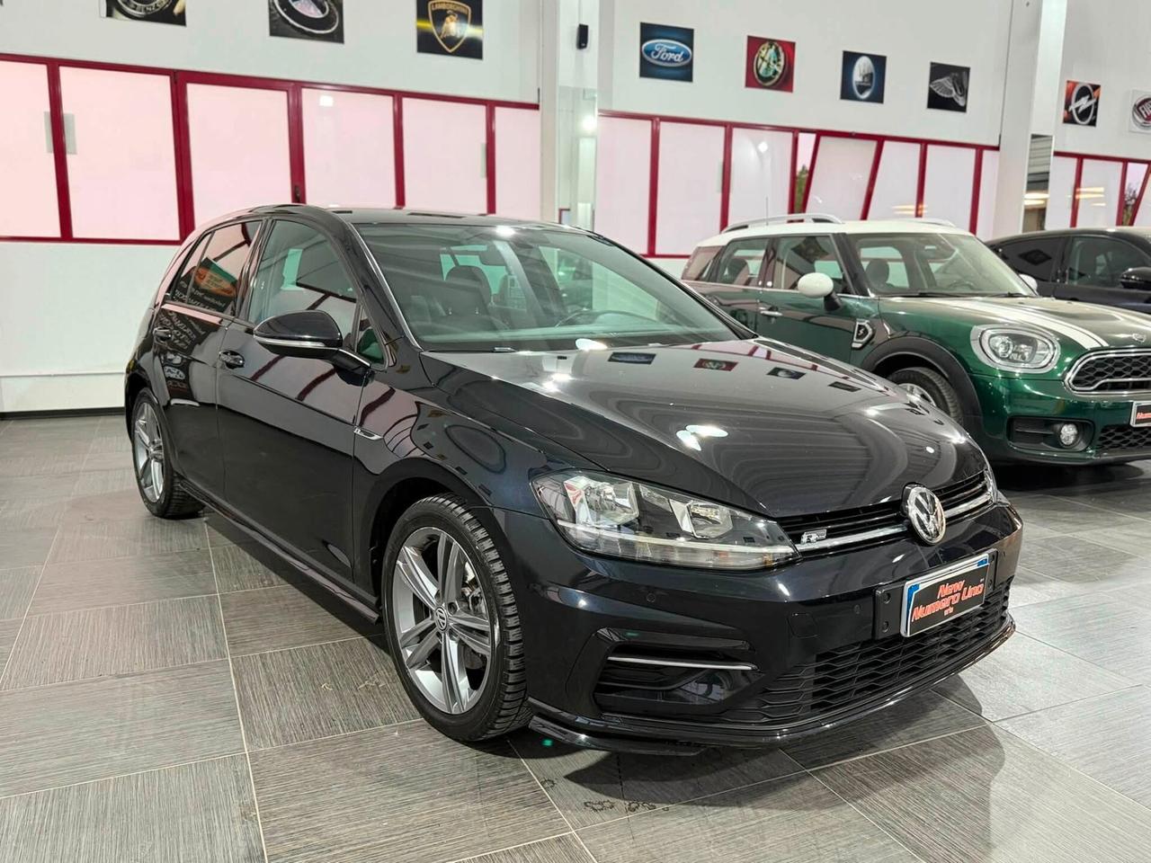 Volkswagen Golf 7.5 R-line 1.6 TDI 116cv 2019