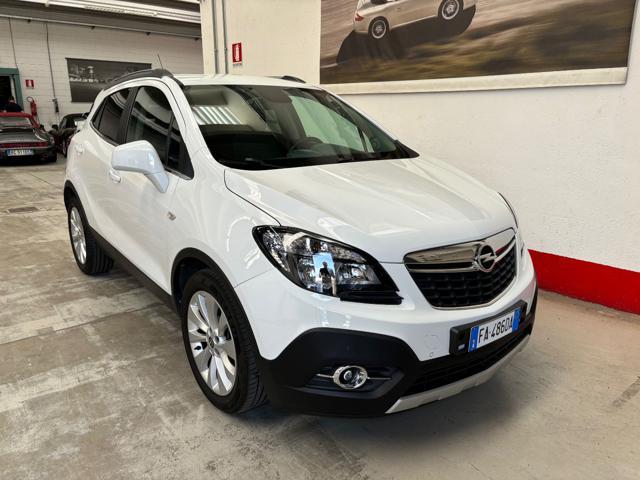 OPEL Mokka 1.4 Turbo Ecotec 140CV 4x2 Start&Stop Cosmo