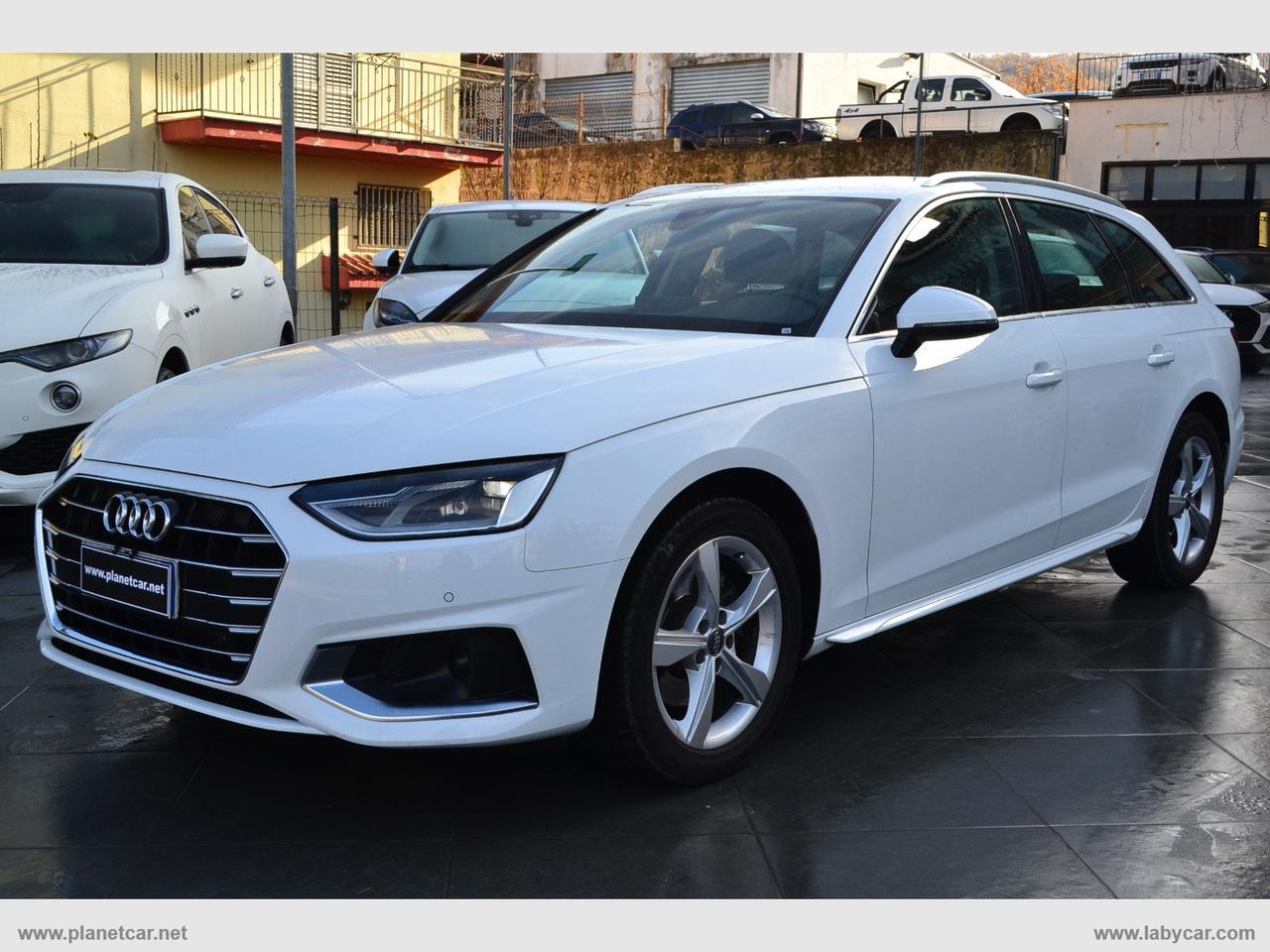 AUDI A4 Avant 35 TDI/163CV S tronic