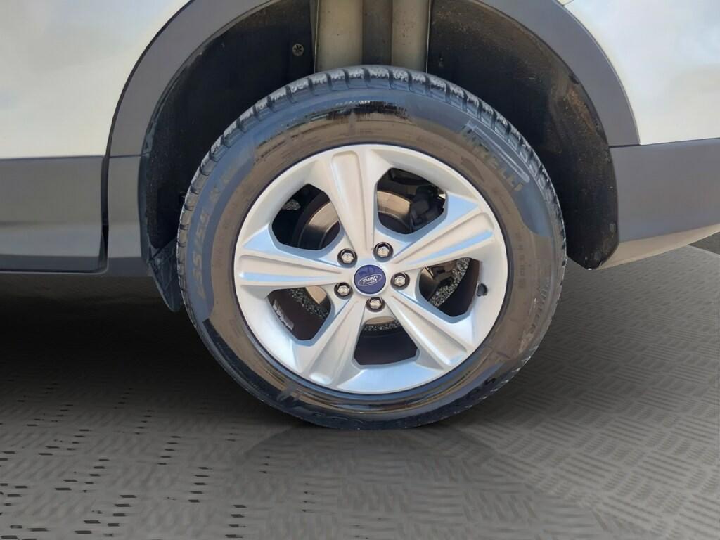 Ford Kuga 2.0 TDCi Plus 2WD