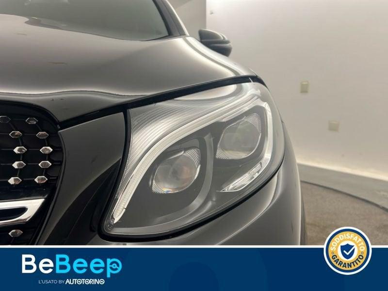 Mercedes-Benz GLC 43 AMG 4MATIC AUTO