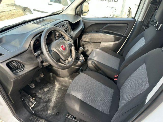 FIAT Doblo Doblò 1.3 MJT PC-TN Cargo Lamierato SX