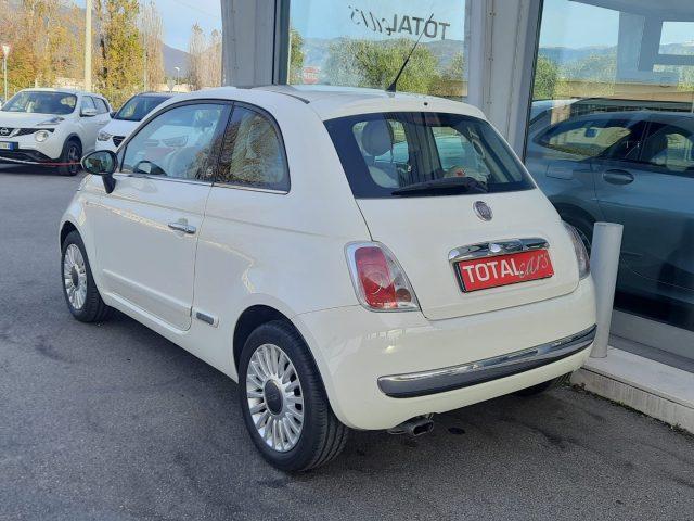 FIAT 500 1.2 Lounge OK NEO PATENTATI, CINGHIA FATTA!
