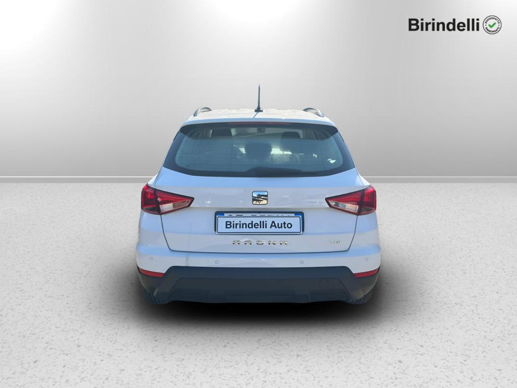 SEAT Arona - Arona 1.0 TGI Reference