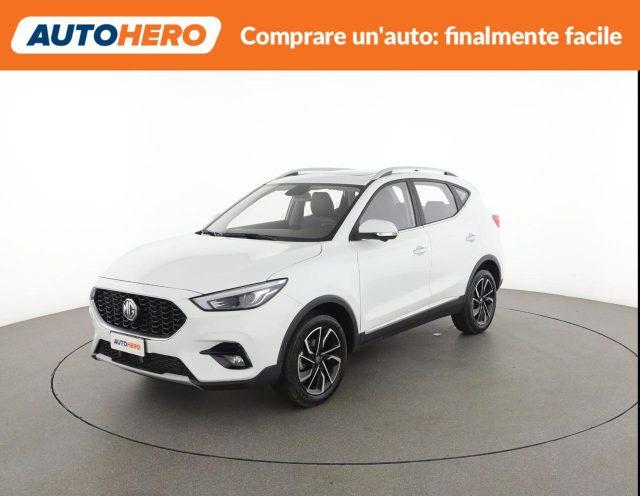 MG ZS 1.0T-GDI Luxury