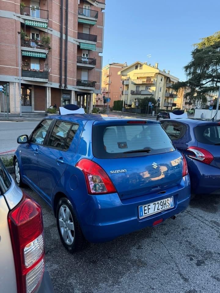 Suzuki Swift 1.3 GPL 5p. GL Safety Pack