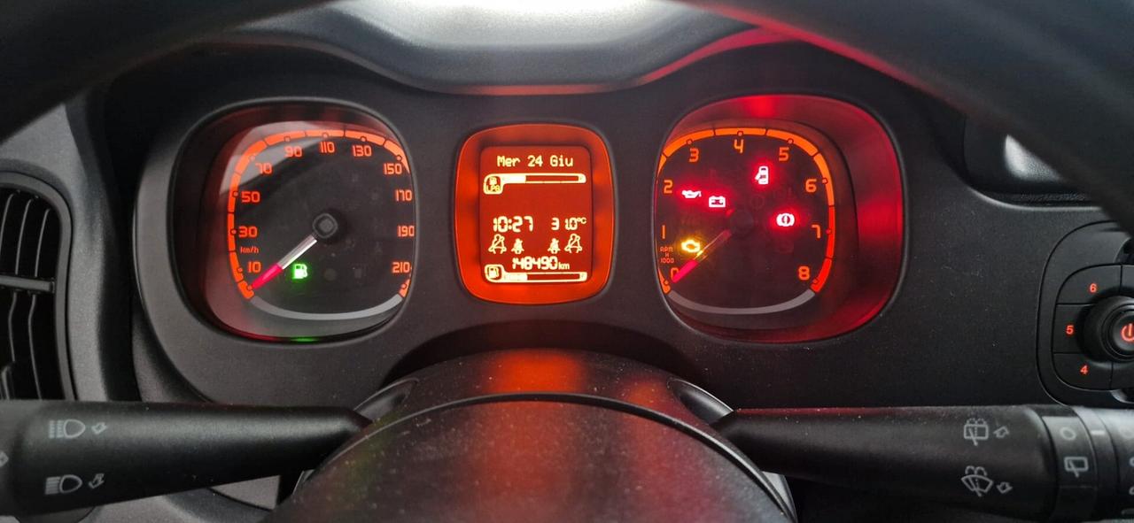 Fiat Panda 1.2 EasyPower Easy