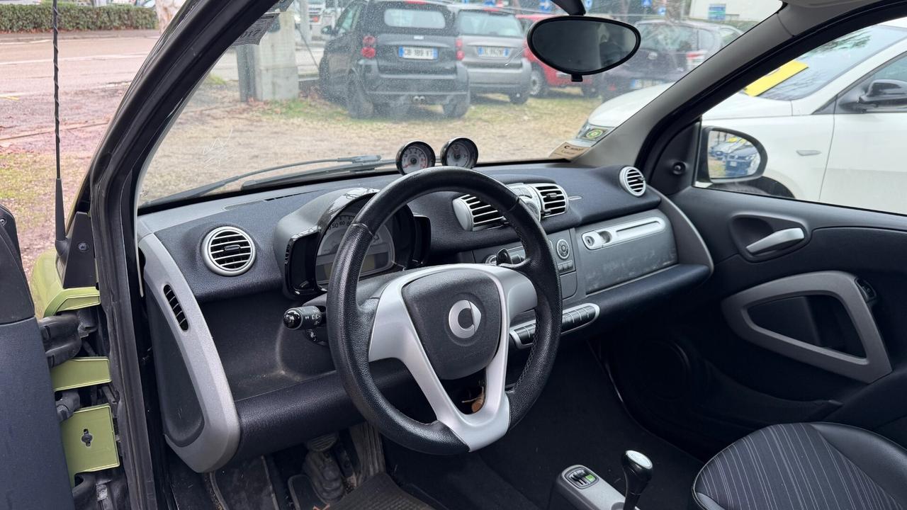 Smart ForTwo 1000 52 kW coupé pulse