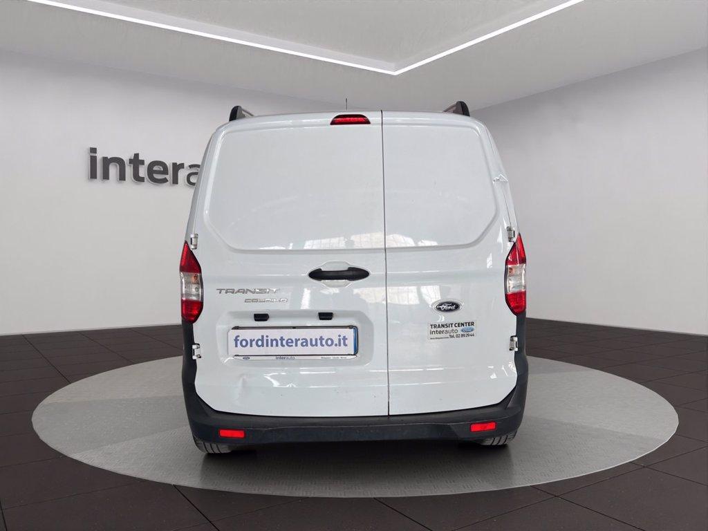 FORD Transit Courier 1.5 tdci 100cv Trend E6.2 del 2018