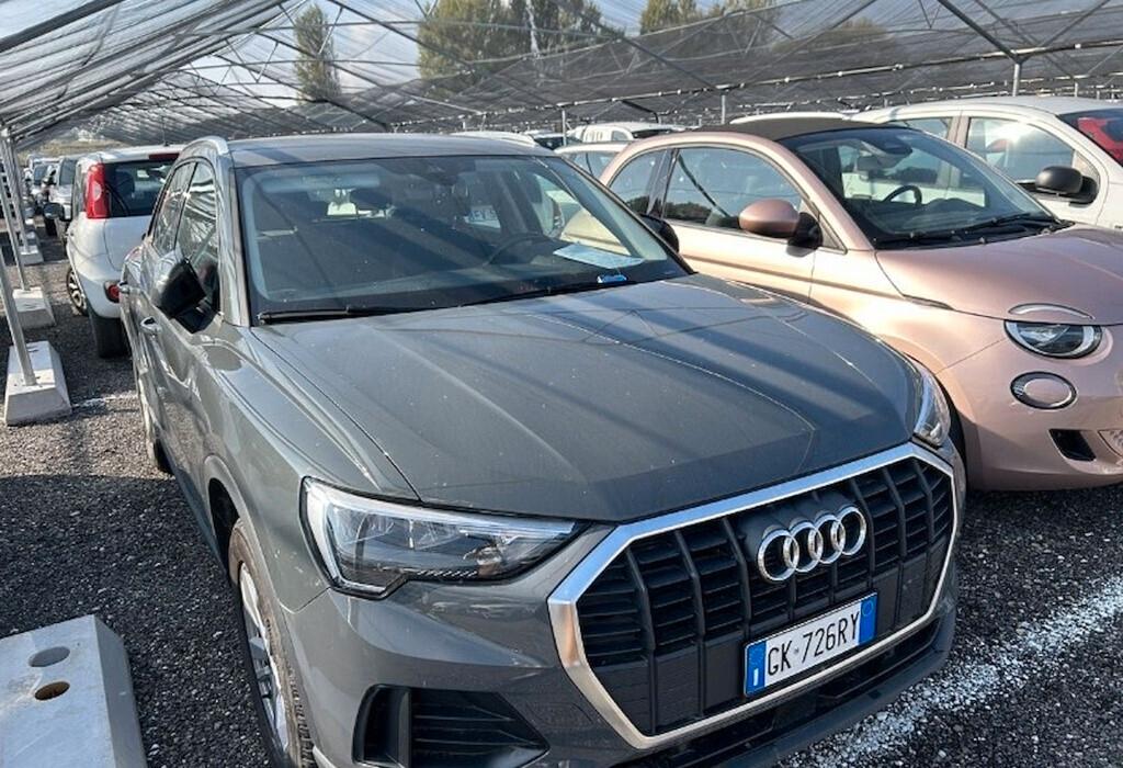 Audi Q3 35TDI 150CV S-TRONIC SPORT
