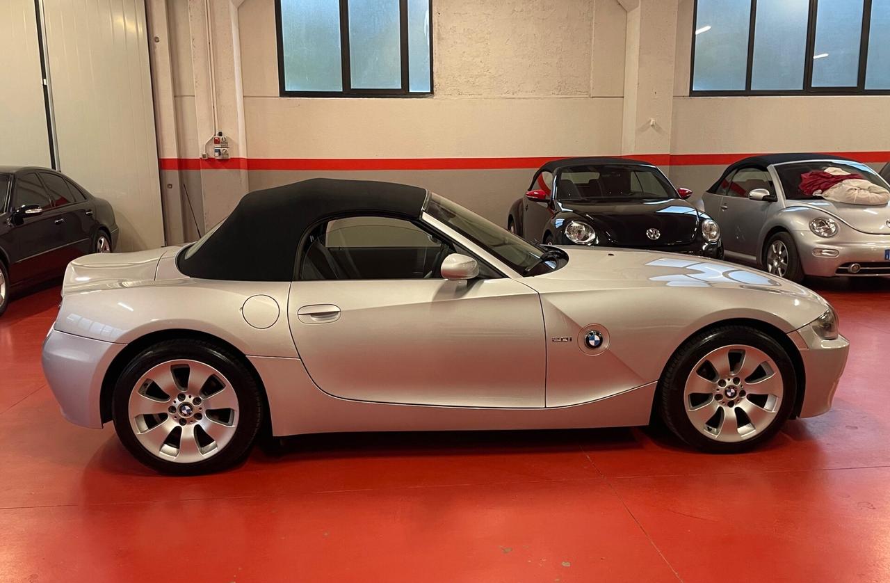 Bmw Z4 2.0i cat Roadster