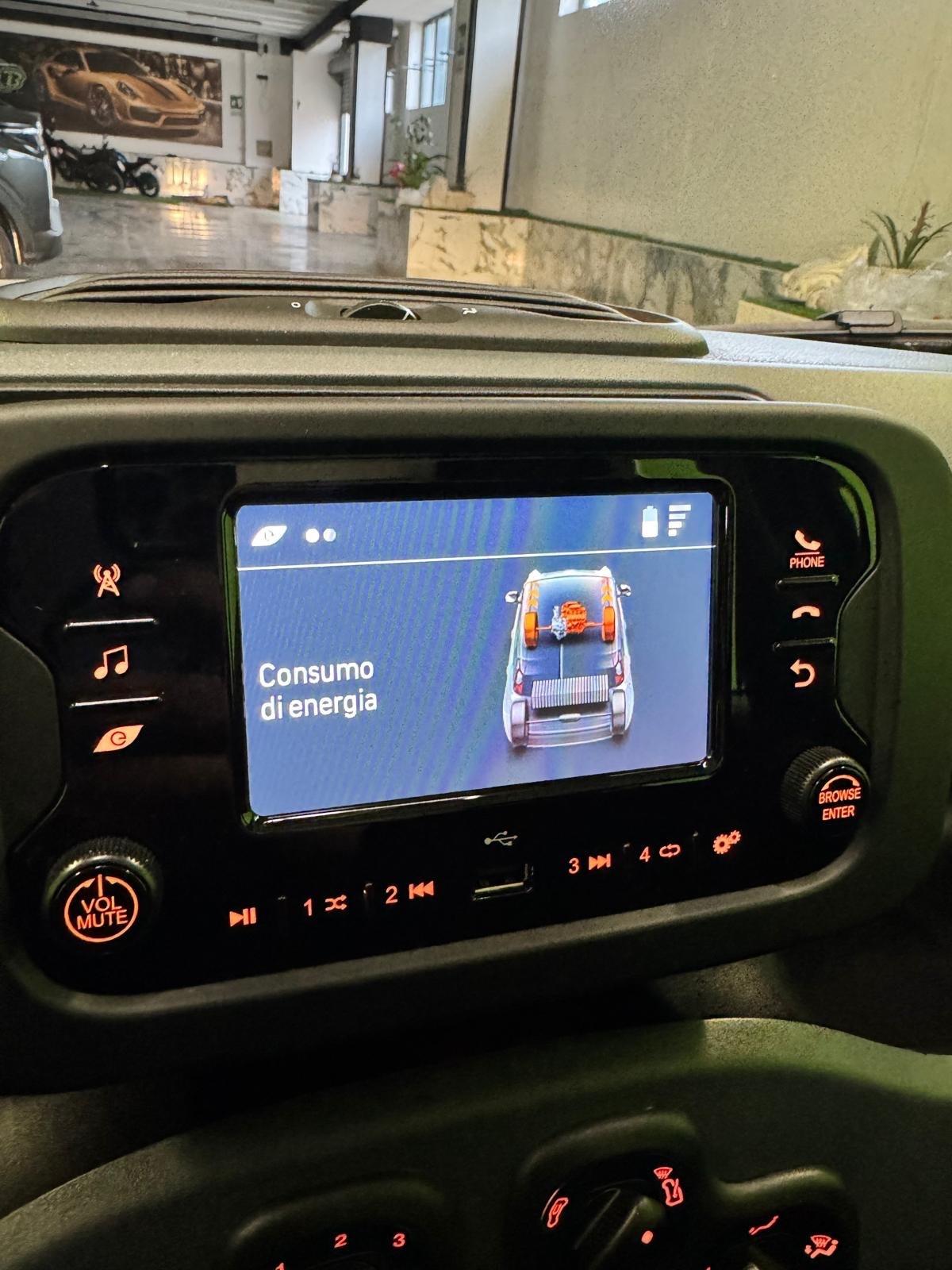 Fiat Panda 1.0 FireFly S&S Hybrid