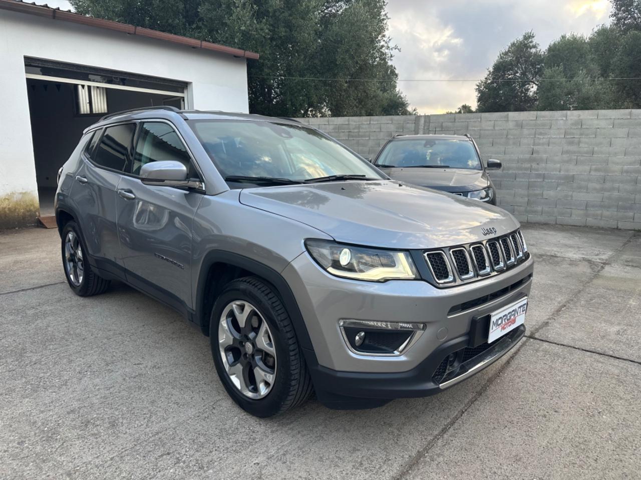 Jeep Compass 1.6 Mtj 120cv II 2WD Limited 2018