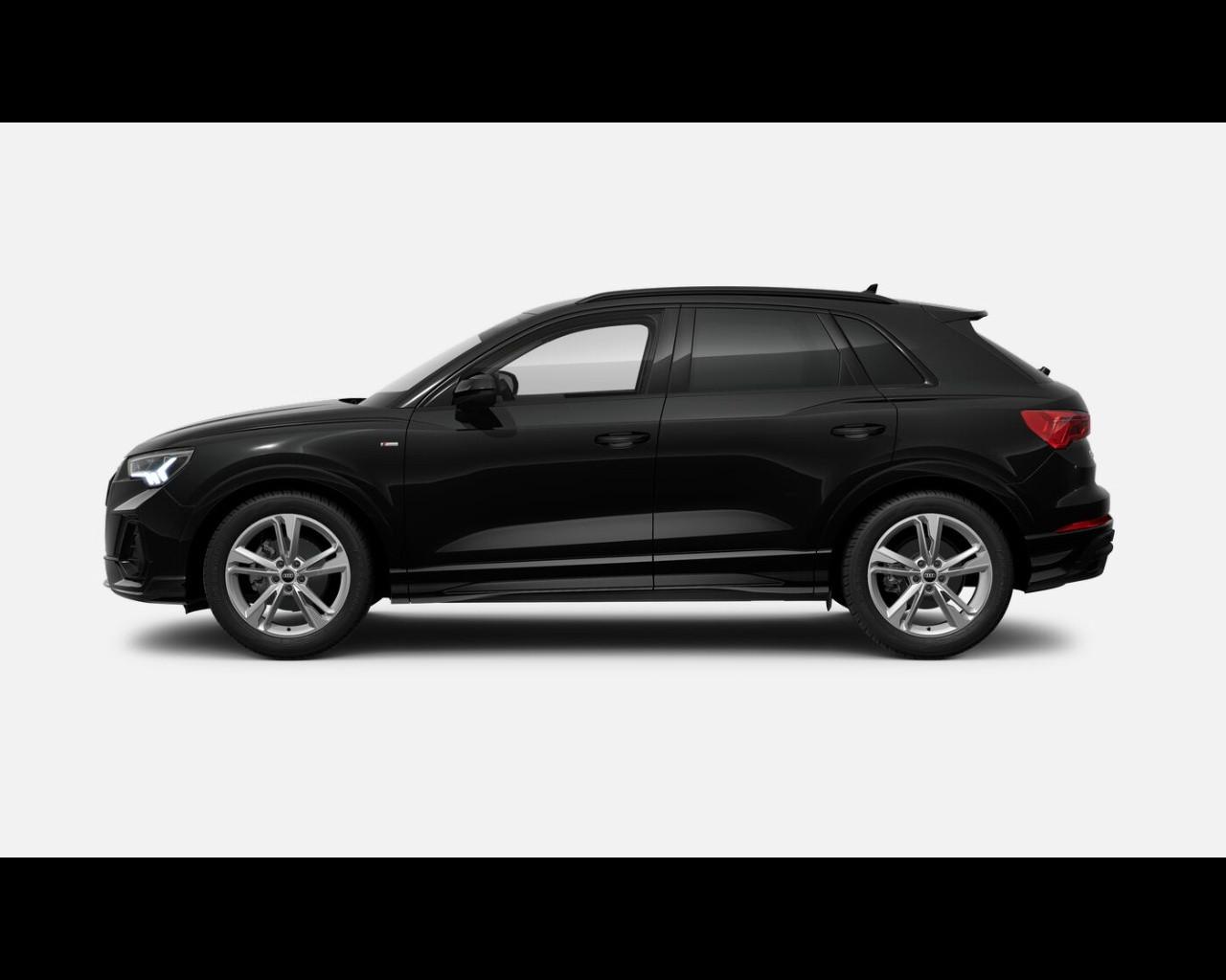 AUDI Audi Q3 S line edition 35 TFSI 110(150) kW(CV) S tronic