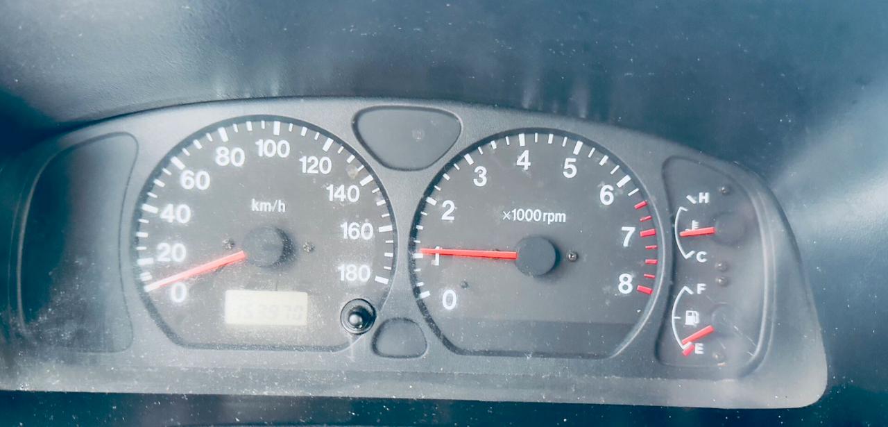 Suzuki Jimny 1.3i 16V cat 4WD JLX
