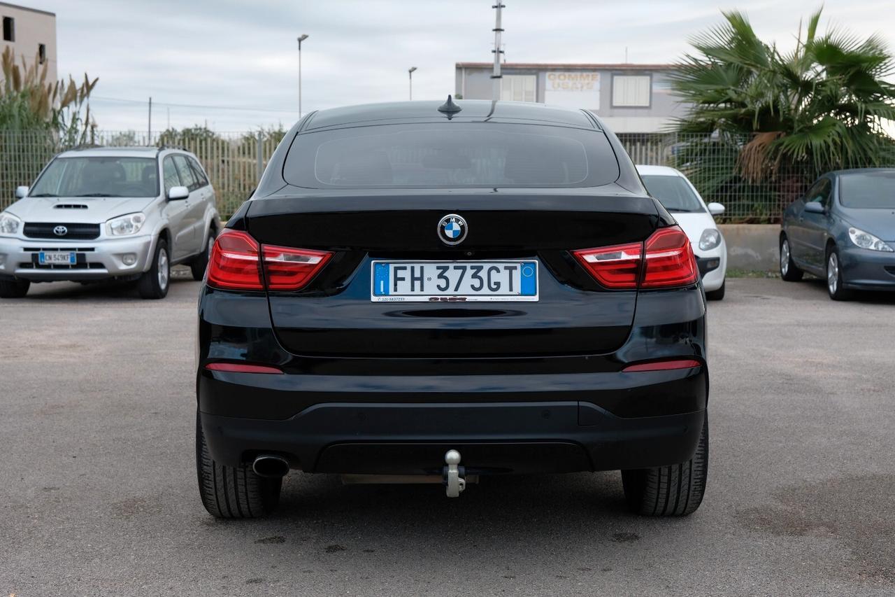 Bmw X4 xDrive20d xLine