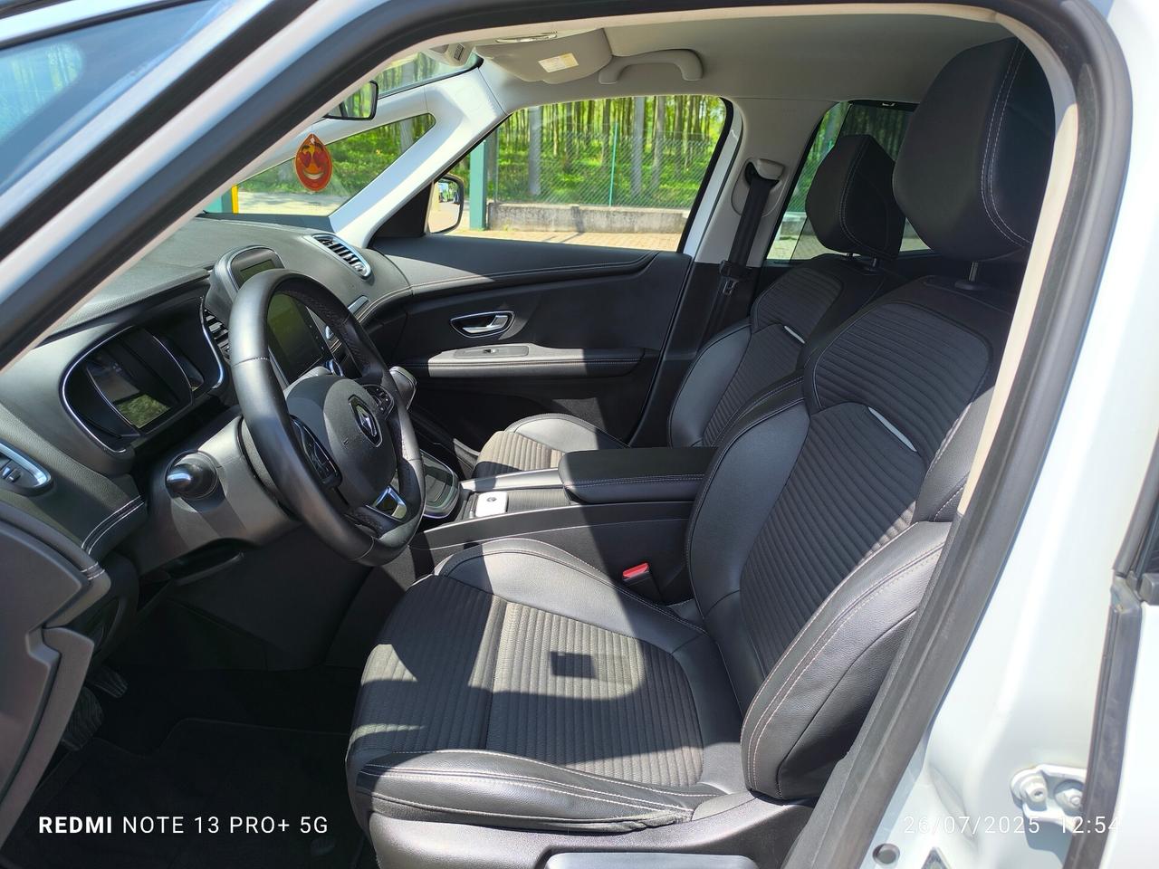 Renault Scenic Scénic Blue dCi 120 CV EDC Intens