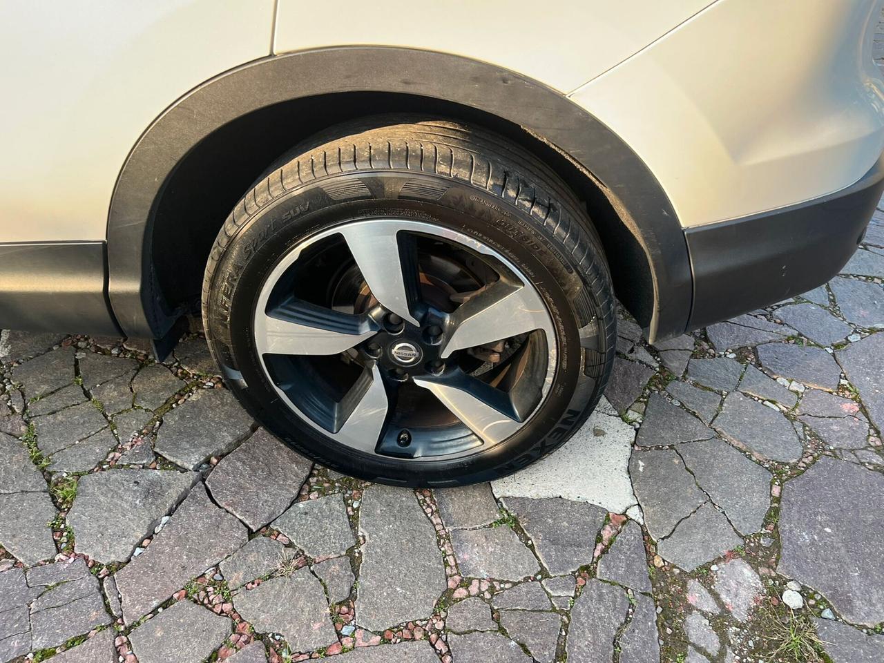 Nissan Qashqai 1.6 dCi 2WD Tekna