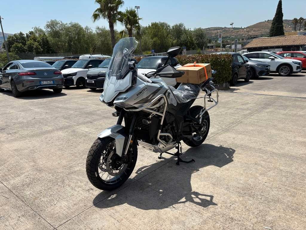 Zontes ZT 703 F My 26 Nuovo pronta consegna Tuo a solo 79 Euro al mese