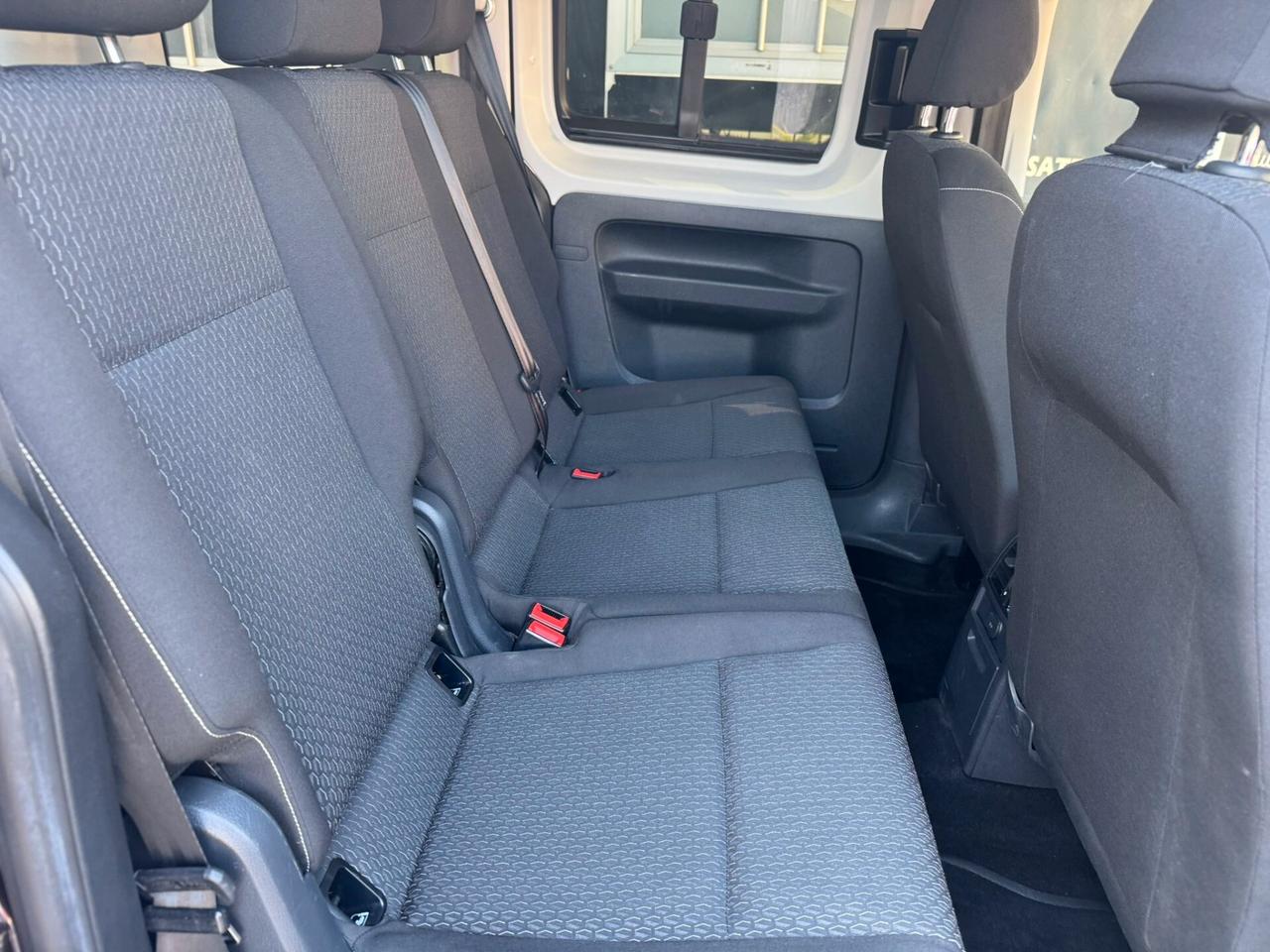 Volkswagen Caddy 1.4 TGI Comfortline Soli 100 Mila Km