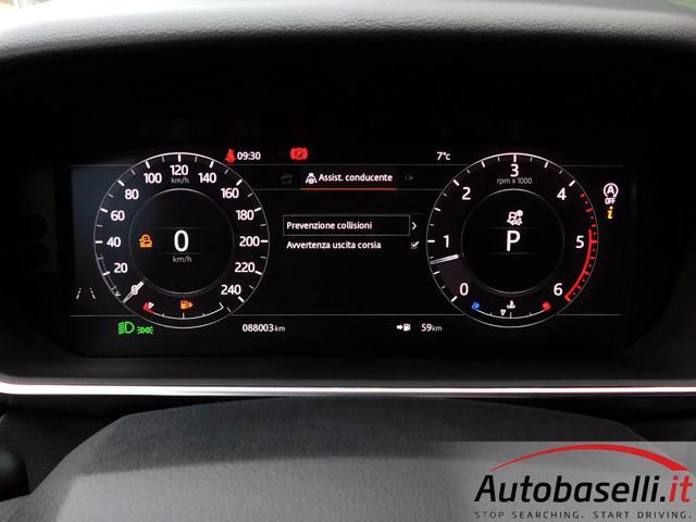 LAND ROVER Range Rover Sport 3.0 SDV6 249CV HSE BLACK-PACK AUTOMATICA