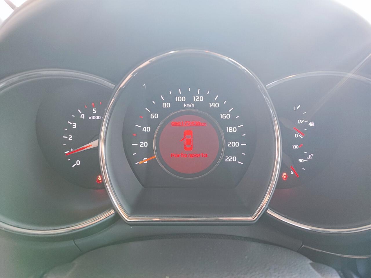 Kia Rio 1.1 CRDi 5p. Active