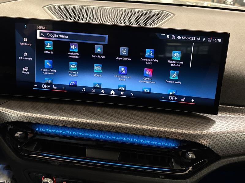BMW Serie 3 Berlina 320 d Mild Hybrid 48V M Sport Pro xDrive Steptronic